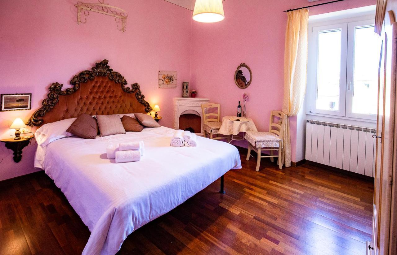 Il Palagetto B&B Florença Exterior foto