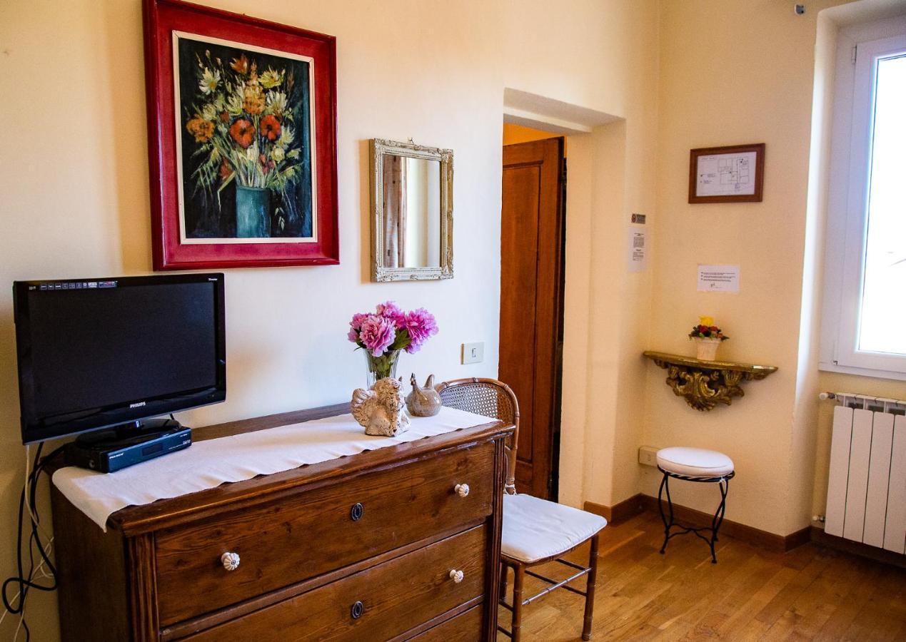 Il Palagetto B&B Florença Exterior foto