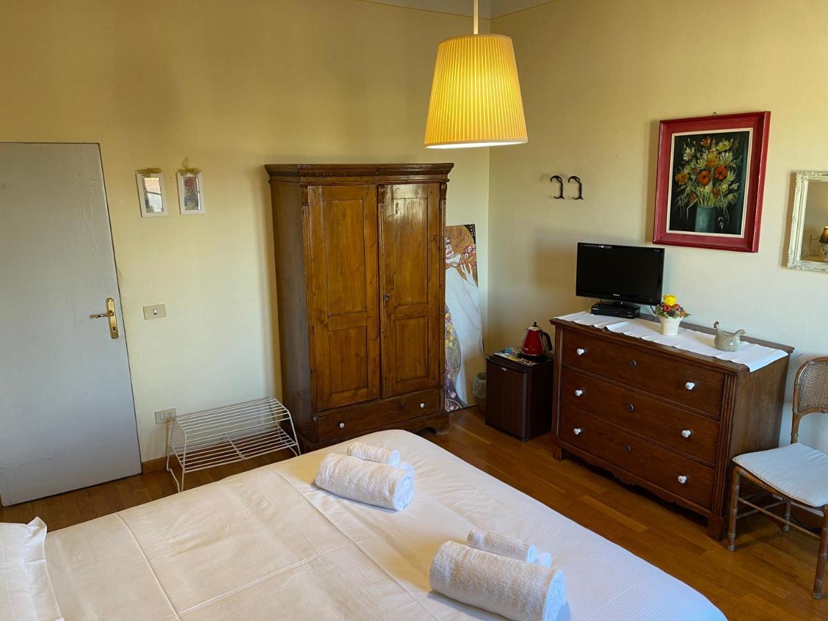 Il Palagetto B&B Florença Exterior foto