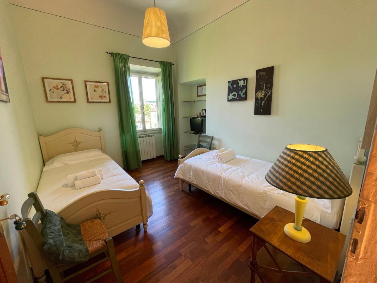Il Palagetto B&B Florença Exterior foto