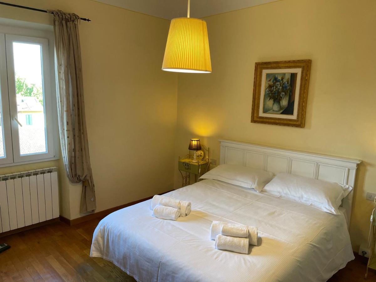 Il Palagetto B&B Florença Exterior foto