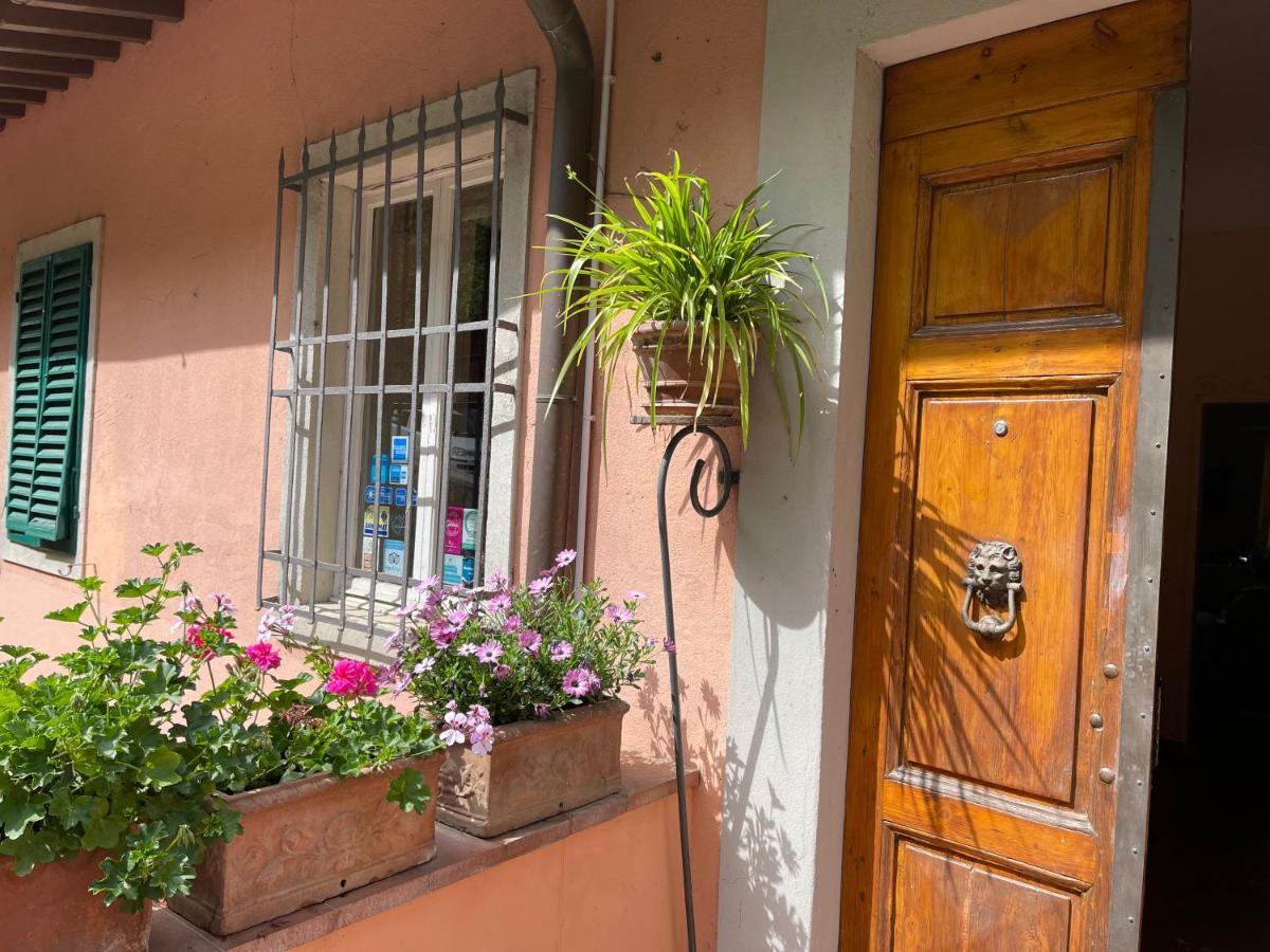 Il Palagetto B&B Florença Exterior foto