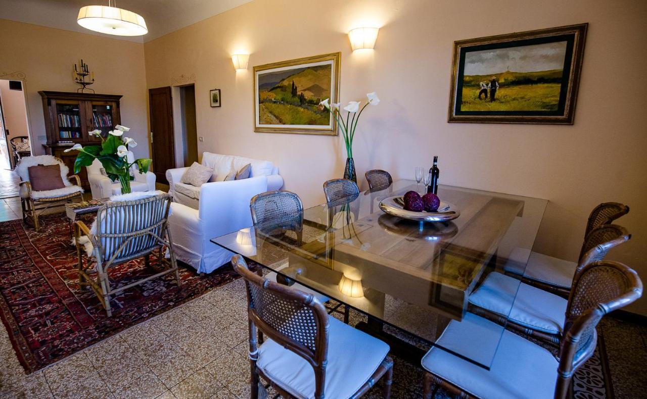 Il Palagetto B&B Florença Exterior foto