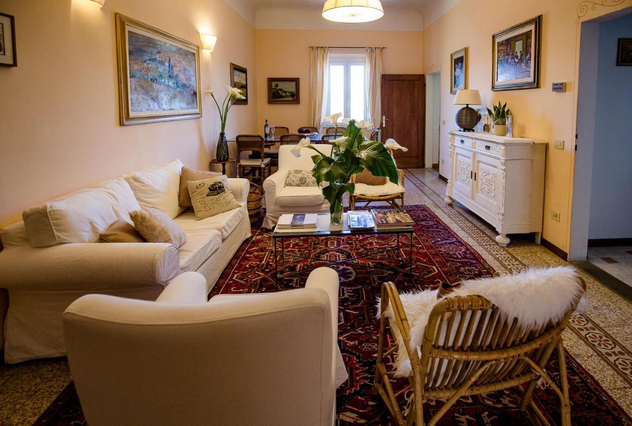 Il Palagetto B&B Florença Exterior foto